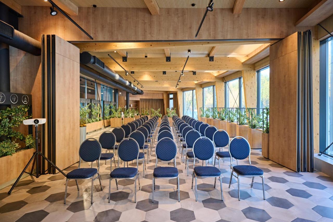 Eco Terme Snovik, Kamnik Hotell Laze v Tuhinju Exteriör bild