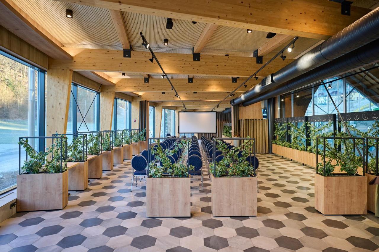 Eco Terme Snovik, Kamnik Hotell Laze v Tuhinju Exteriör bild