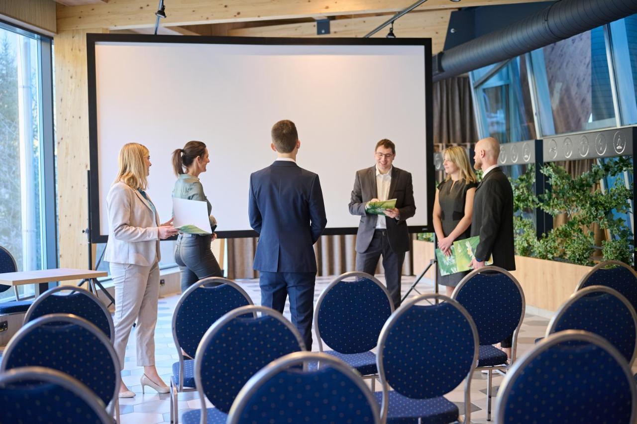 Eco Terme Snovik, Kamnik Hotell Laze v Tuhinju Exteriör bild