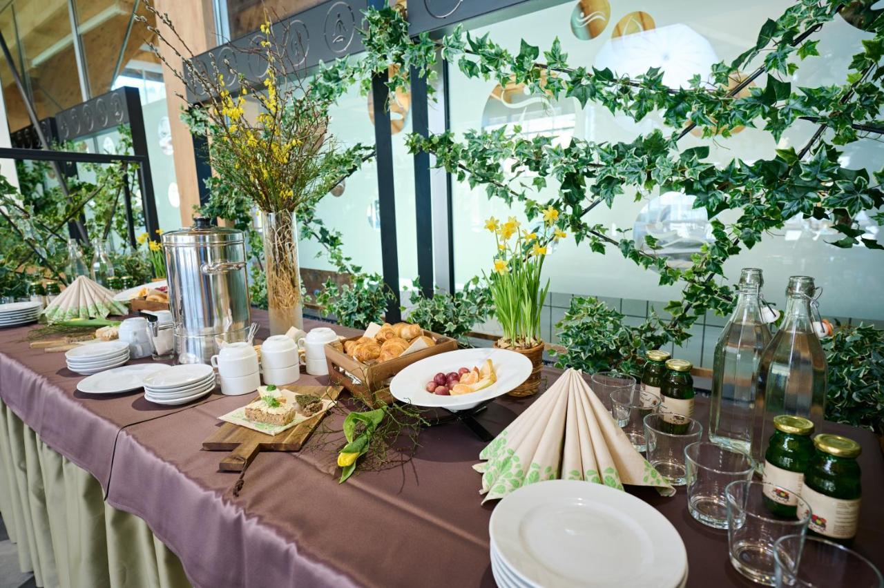 Eco Terme Snovik, Kamnik Hotell Laze v Tuhinju Exteriör bild