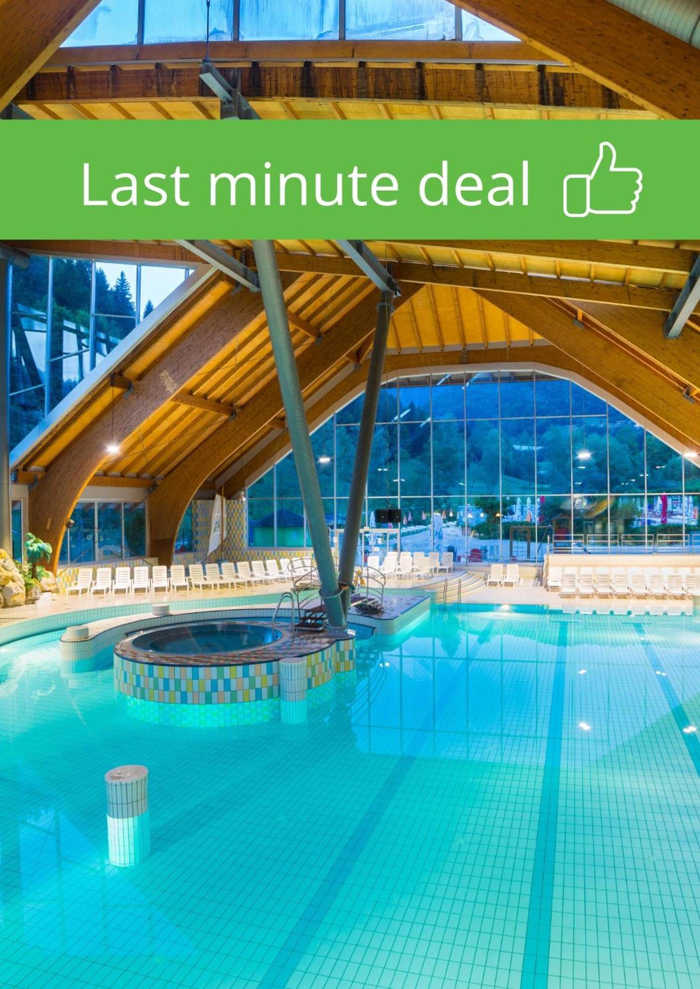 Eco Terme Snovik, Kamnik Hotell Laze v Tuhinju Exteriör bild