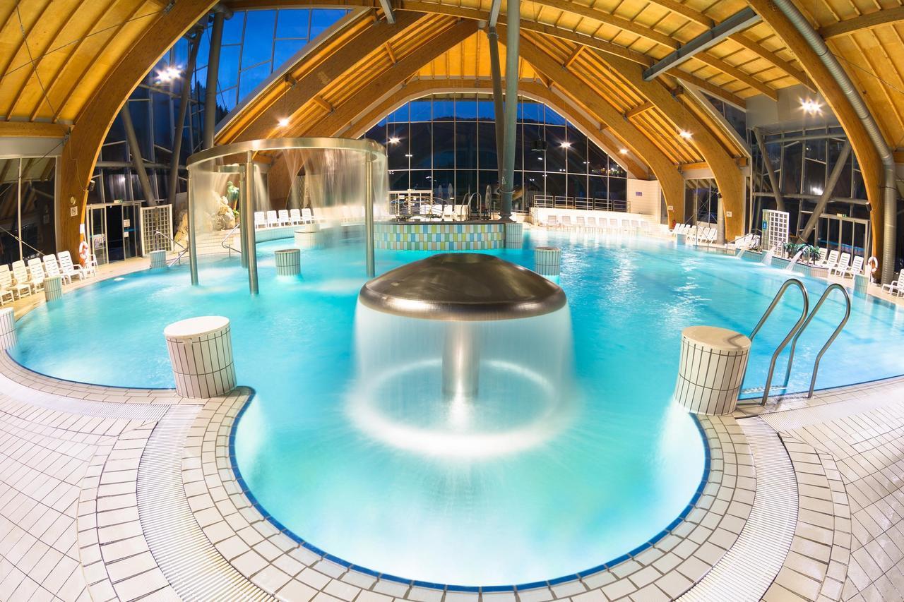 Eco Terme Snovik, Kamnik Hotell Laze v Tuhinju Exteriör bild