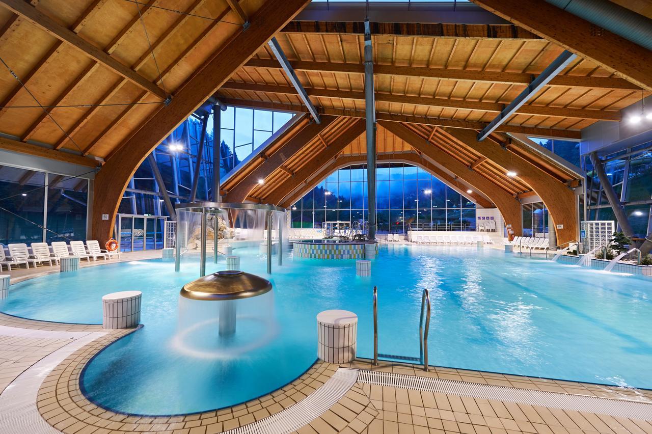 Eco Terme Snovik, Kamnik Hotell Laze v Tuhinju Exteriör bild